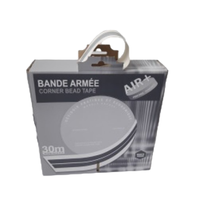 Trak vogalni ALU 30m Vogalniki